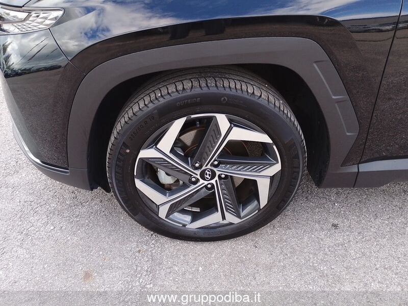 Hyundai Tucson Tucson 1.6 hev Exellence 2wd auto- Gruppo Diba