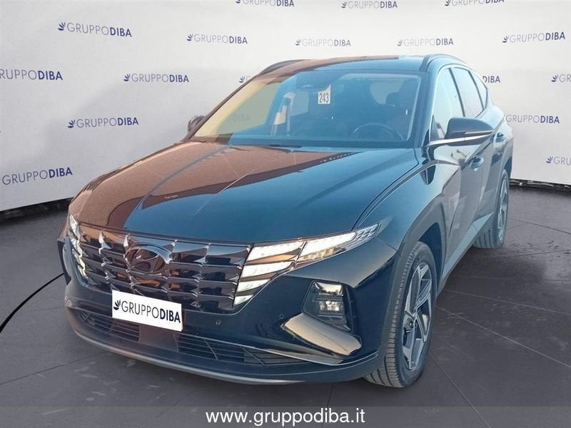Hyundai Tucson Tucson 1.6 hev Exellence 2wd auto- Gruppo Diba
