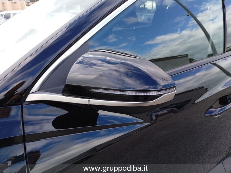 Hyundai Tucson Tucson 1.6 hev Exellence 2wd auto- Gruppo Diba