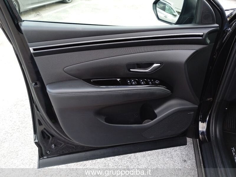Hyundai Tucson Tucson 1.6 hev Exellence 2wd auto- Gruppo Diba