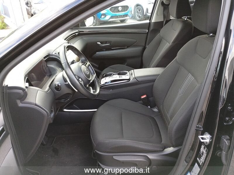 Hyundai Tucson Tucson 1.6 hev Exellence 2wd auto- Gruppo Diba