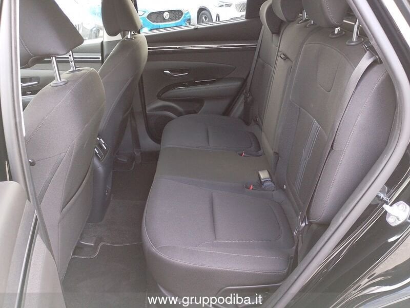 Hyundai Tucson Tucson 1.6 hev Exellence 2wd auto- Gruppo Diba