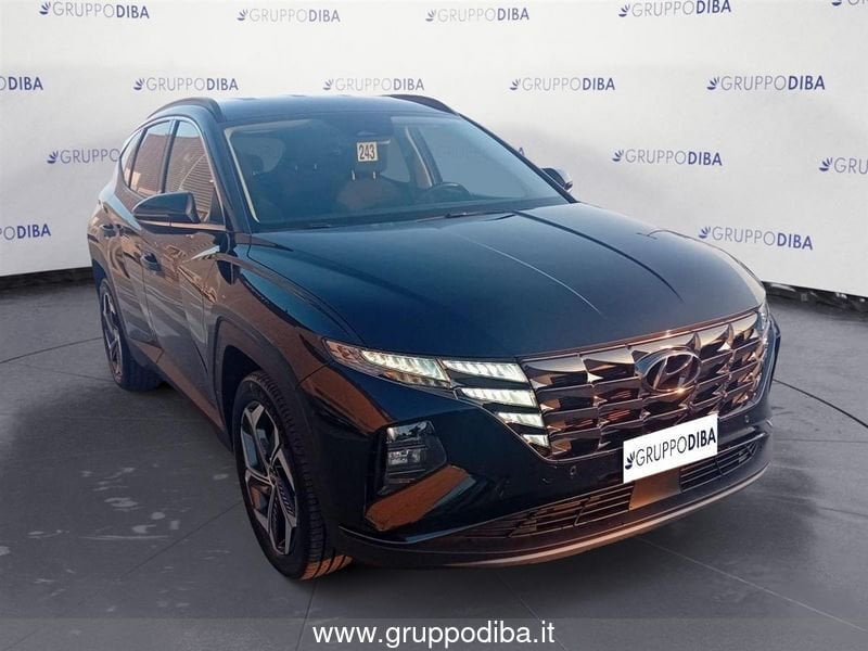Hyundai Tucson Tucson 1.6 hev Exellence 2wd auto- Gruppo Diba
