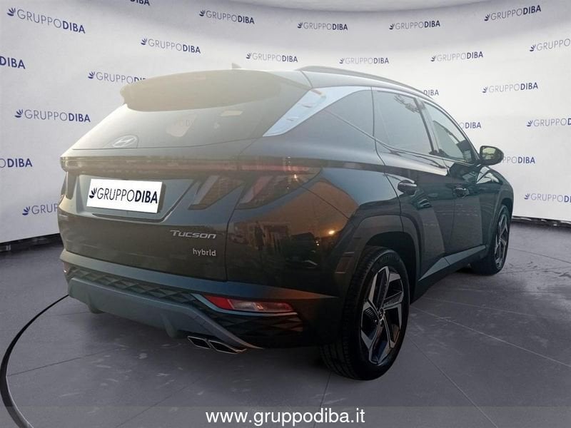 Hyundai Tucson Tucson 1.6 hev Exellence 2wd auto- Gruppo Diba