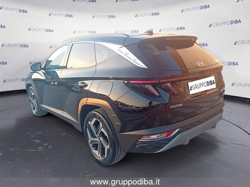 Hyundai Tucson Tucson 1.6 hev Exellence 2wd auto- Gruppo Diba