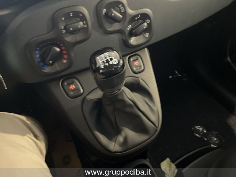 Fiat Panda Panda Serie 7 1.0 70cv HybridPanda- Gruppo Diba