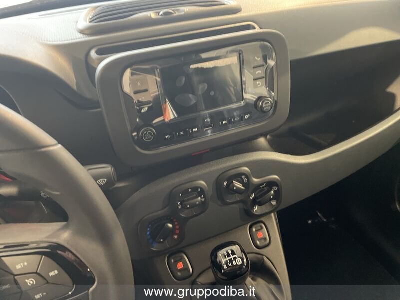 Fiat Panda Panda Serie 7 1.0 70cv HybridPanda- Gruppo Diba