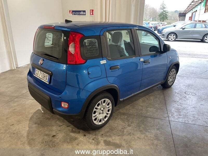 Fiat Panda Panda Serie 7 1.0 70cv HybridPanda- Gruppo Diba