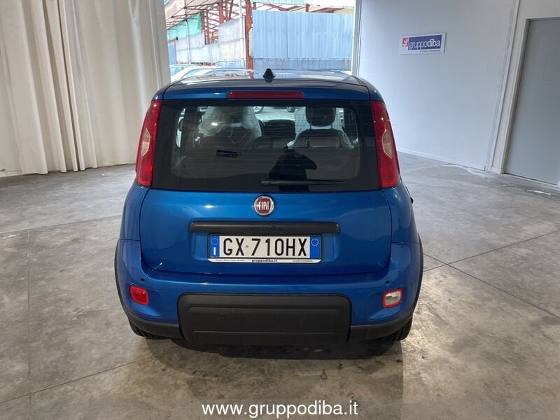 Fiat Panda Panda Serie 7 1.0 70cv HybridPanda- Gruppo Diba