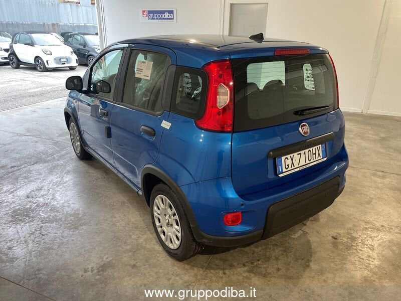 Fiat Panda Panda Serie 7 1.0 70cv HybridPanda- Gruppo Diba