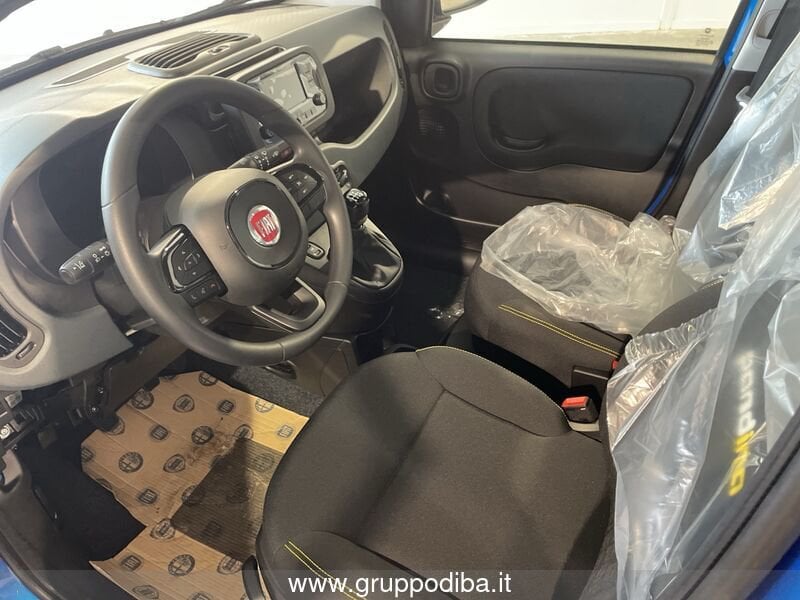 Fiat Panda Panda Serie 7 1.0 70cv HybridPanda- Gruppo Diba