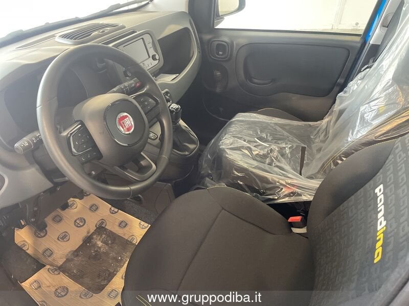 Fiat Panda Panda Serie 7 1.0 70cv HybridPanda- Gruppo Diba