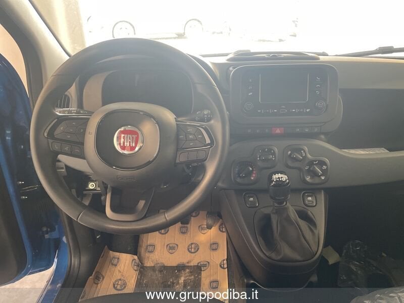 Fiat Panda Panda Serie 7 1.0 70cv HybridPanda- Gruppo Diba