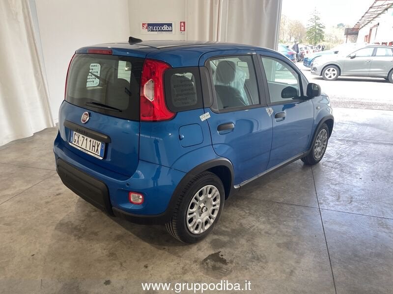 Fiat Panda Panda Serie 7 1.0 70cv HybridPanda- Gruppo Diba