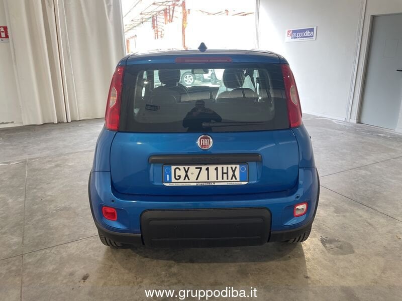 Fiat Panda Panda Serie 7 1.0 70cv HybridPanda- Gruppo Diba