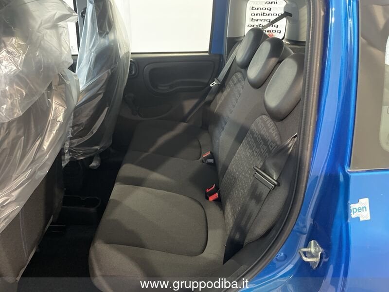 Fiat Panda Panda Serie 7 1.0 70cv HybridPanda- Gruppo Diba