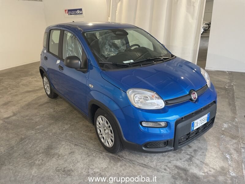 Fiat Panda Panda Serie 7 1.0 70cv HybridPanda- Gruppo Diba
