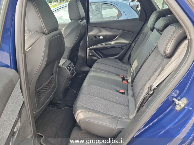 Peugeot 3008 3008 1.5 bluehdi GT Line s&s 130cv eat8- Gruppo Diba