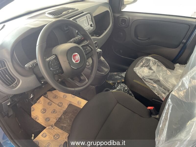 Fiat Panda Panda Serie 7 1.0 70cv HybridPanda- Gruppo Diba