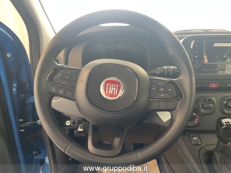 Fiat Panda Panda Serie 7 1.0 70cv HybridPanda- Gruppo Diba