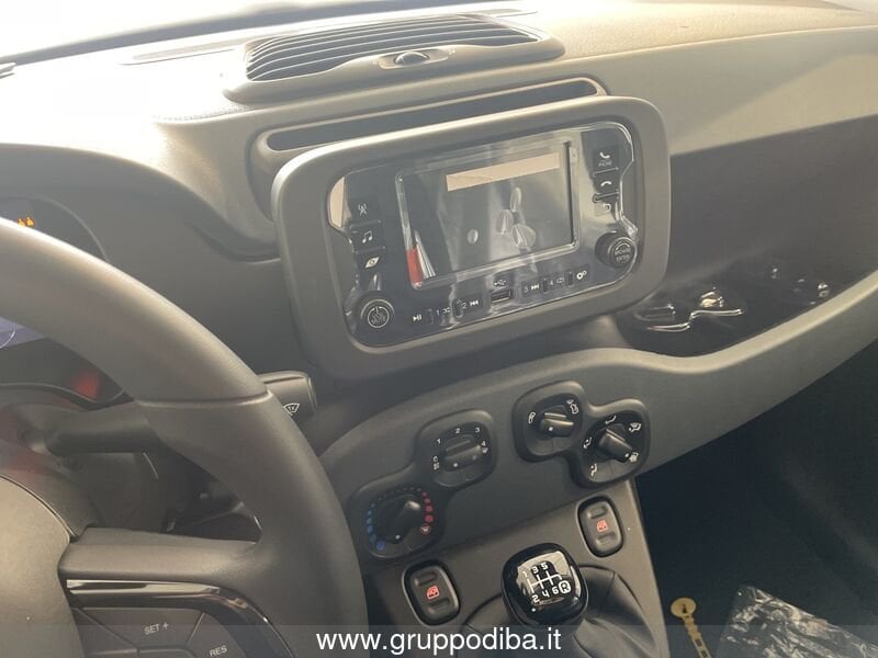 Fiat Panda Panda Serie 7 1.0 70cv HybridPanda- Gruppo Diba