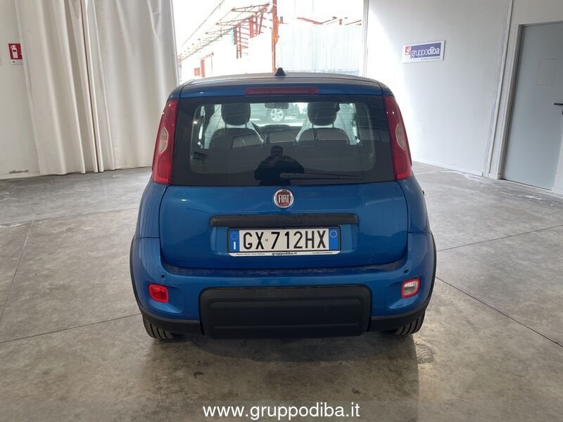 Fiat Panda Panda Serie 7 1.0 70cv HybridPanda- Gruppo Diba
