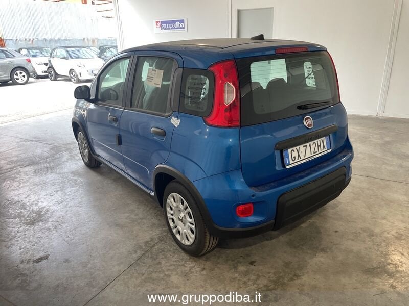 Fiat Panda Panda Serie 7 1.0 70cv HybridPanda- Gruppo Diba