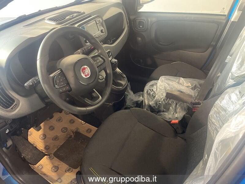 Fiat Panda Panda Serie 7 1.0 70cv HybridPanda- Gruppo Diba