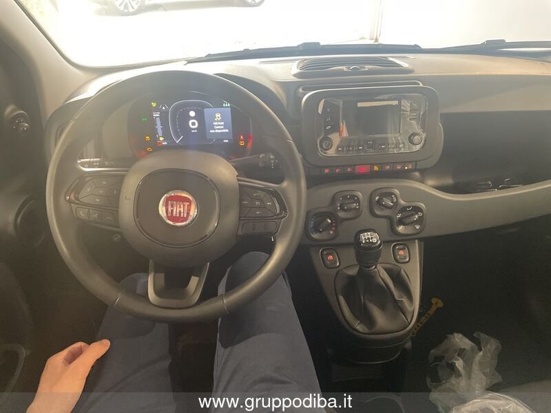 Fiat Panda Panda Serie 7 1.0 70cv HybridPanda- Gruppo Diba