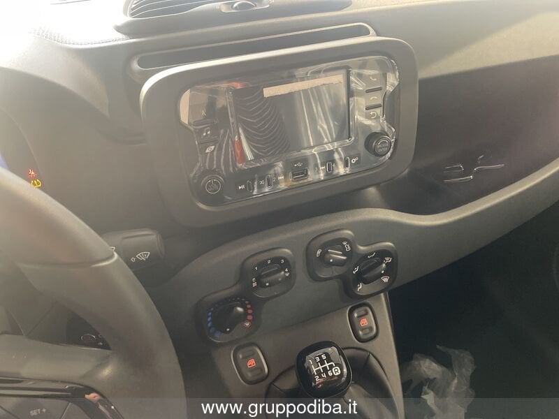Fiat Panda Panda Serie 7 1.0 70cv HybridPanda- Gruppo Diba
