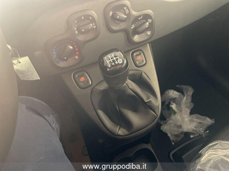Fiat Panda Panda Serie 7 1.0 70cv HybridPanda- Gruppo Diba