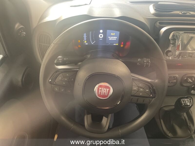 Fiat Panda Panda Serie 7 1.0 70cv HybridPanda- Gruppo Diba