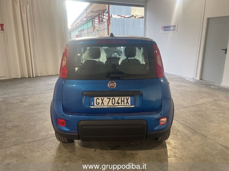 Fiat Panda Panda Serie 7 1.0 70cv HybridPanda- Gruppo Diba