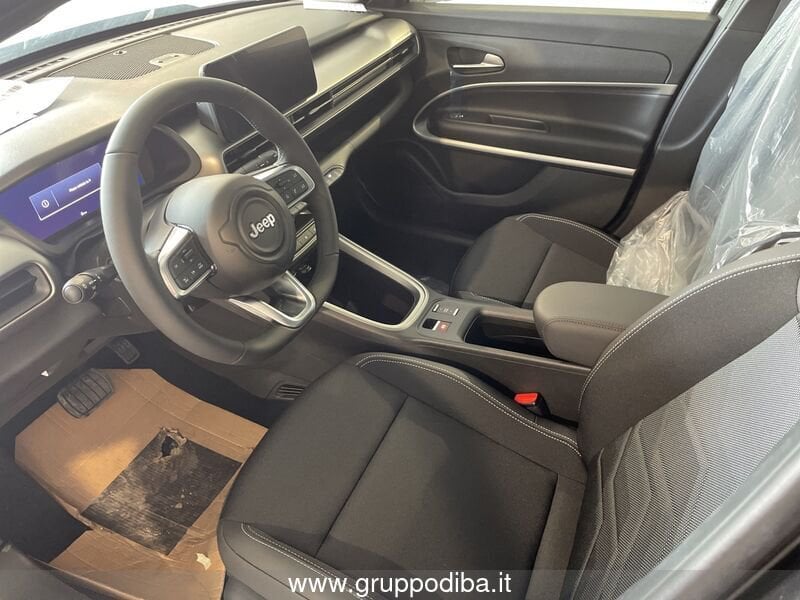 Jeep Avenger Avenger Bev My23 Avenger Altitude 100% Elettrica- Gruppo Diba