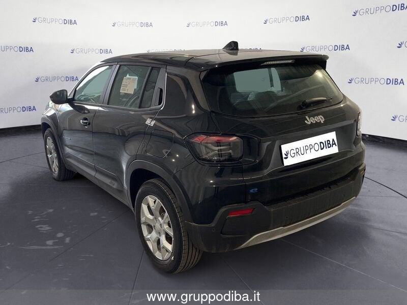 Jeep Avenger Avenger Bev My23 Avenger Altitude 100% Elettrica- Gruppo Diba