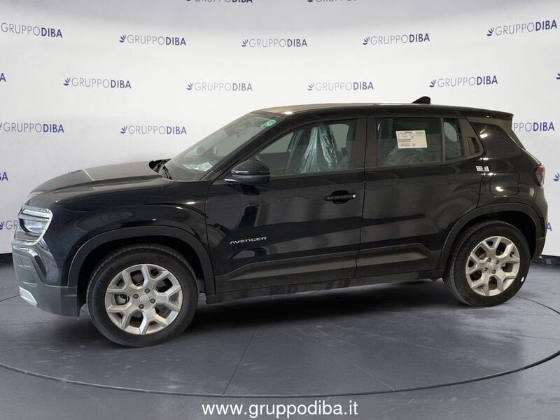 Jeep Avenger Avenger Bev My23 Avenger Altitude 100% Elettrica- Gruppo Diba