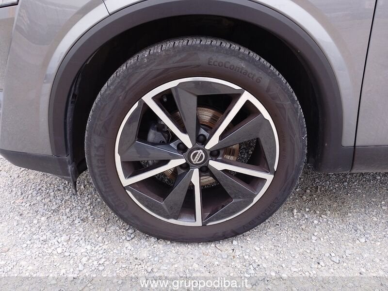 Nissan Qashqai Qashqai 1.3 mhev Tekna 4wd 158cv xtronic- Gruppo Diba