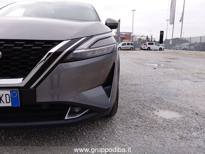 Nissan Qashqai Qashqai 1.3 mhev Tekna 4wd 158cv xtronic- Gruppo Diba