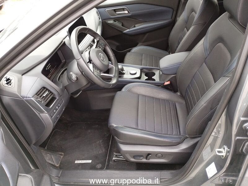 Nissan Qashqai Qashqai 1.3 mhev Tekna 4wd 158cv xtronic- Gruppo Diba