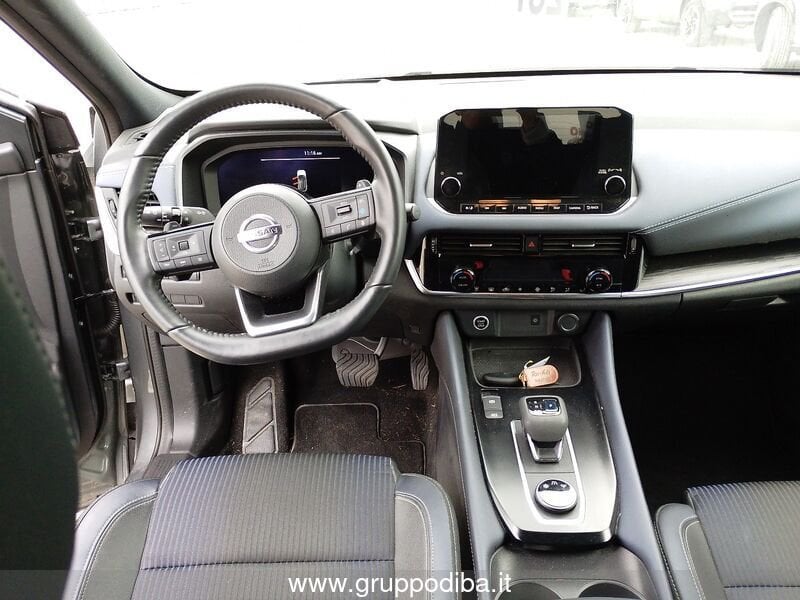 Nissan Qashqai Qashqai 1.3 mhev Tekna 4wd 158cv xtronic- Gruppo Diba