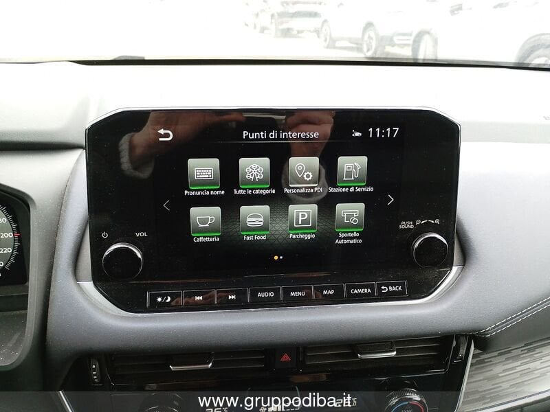 Nissan Qashqai Qashqai 1.3 mhev Tekna 4wd 158cv xtronic- Gruppo Diba