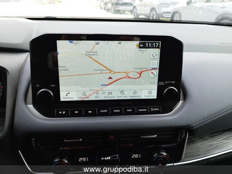 Nissan Qashqai Qashqai 1.3 mhev Tekna 4wd 158cv xtronic- Gruppo Diba