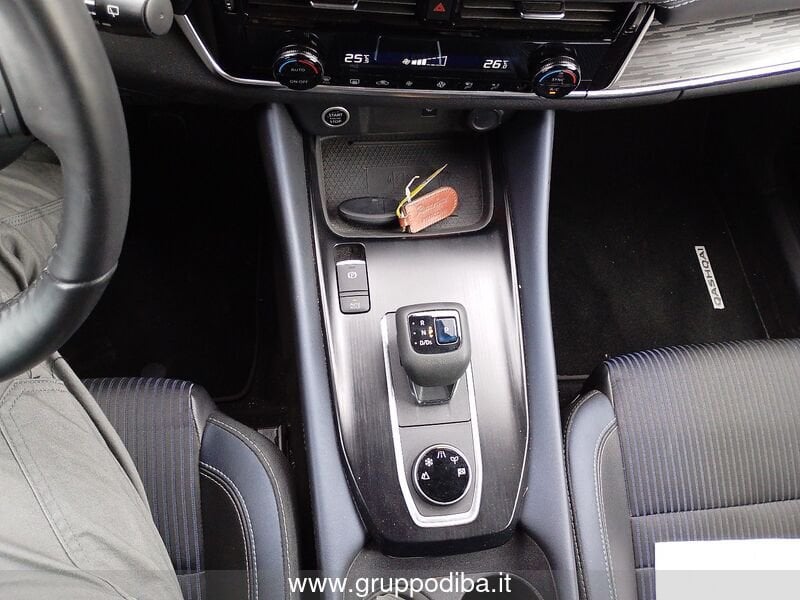 Nissan Qashqai Qashqai 1.3 mhev Tekna 4wd 158cv xtronic- Gruppo Diba