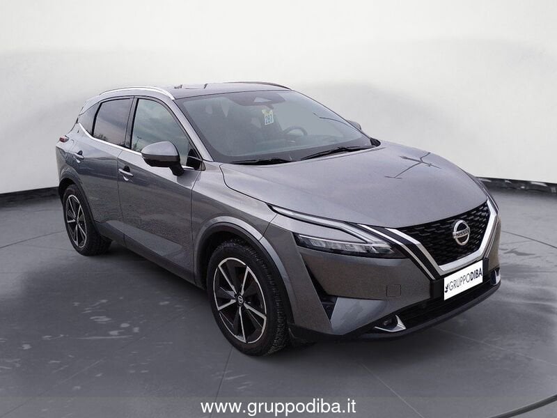 Nissan Qashqai Qashqai 1.3 mhev Tekna 4wd 158cv xtronic- Gruppo Diba