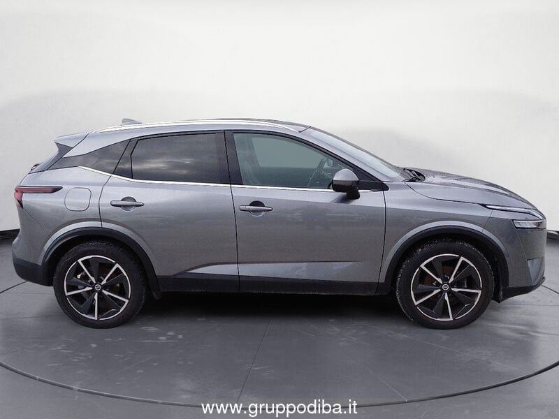 Nissan Qashqai Qashqai 1.3 mhev Tekna 4wd 158cv xtronic- Gruppo Diba