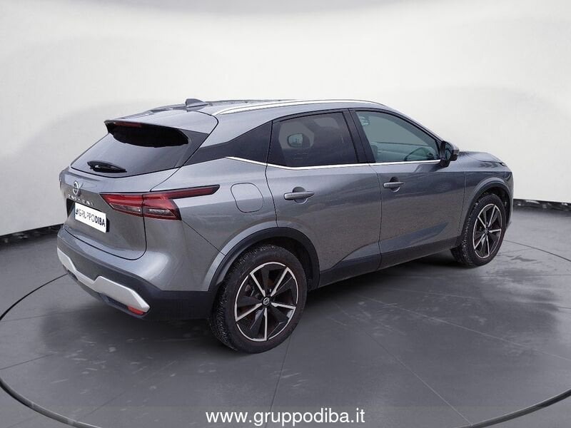 Nissan Qashqai Qashqai 1.3 mhev Tekna 4wd 158cv xtronic- Gruppo Diba