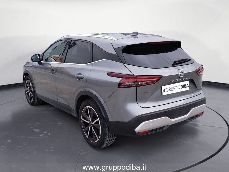 Nissan Qashqai Qashqai 1.3 mhev Tekna 4wd 158cv xtronic- Gruppo Diba