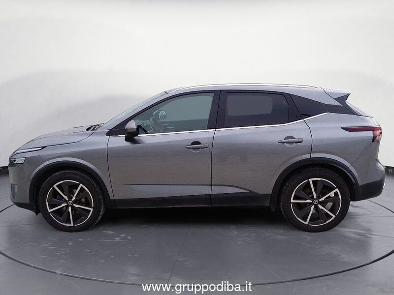Nissan Qashqai Qashqai 1.3 mhev Tekna 4wd 158cv xtronic- Gruppo Diba