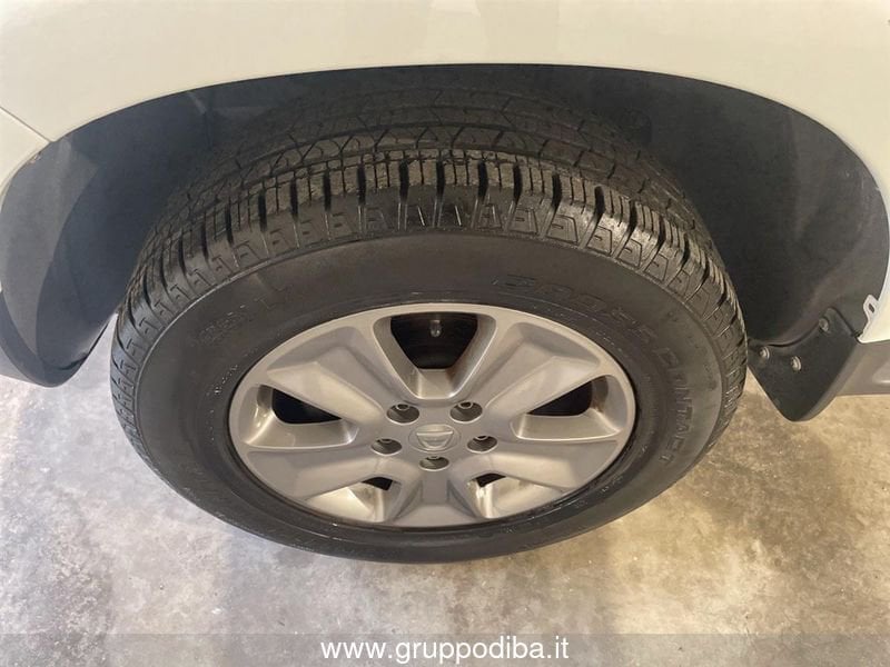 Dacia Duster Duster 1.6 Ambiance 4x2 Gpl s&s 115cv my17- Gruppo Diba