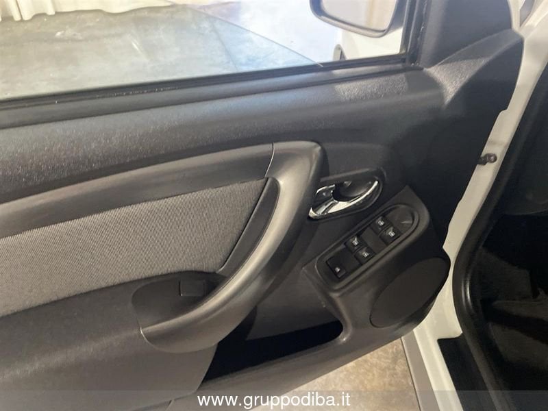 Dacia Duster Duster 1.6 Ambiance 4x2 Gpl s&s 115cv my17- Gruppo Diba